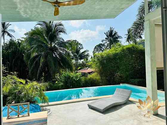 3 Bedroom Pool Villa for Sale in Lamai Samui
