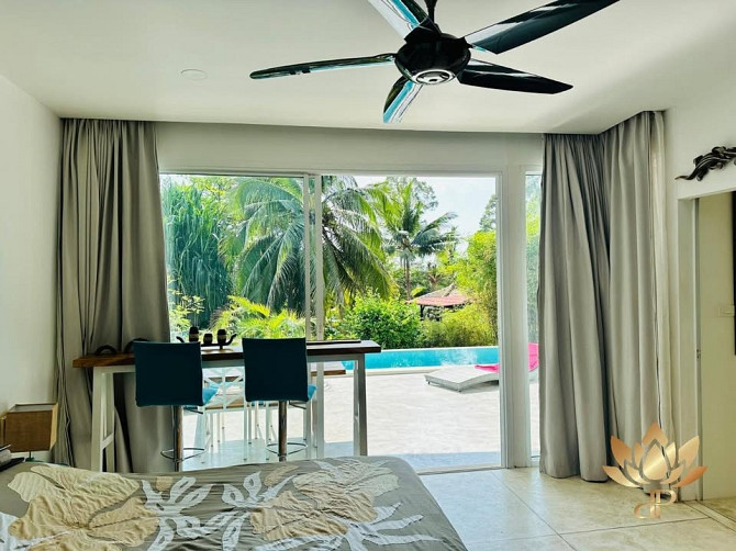 3 Bedroom Pool Villa for Sale in Lamai Samui - photo 9