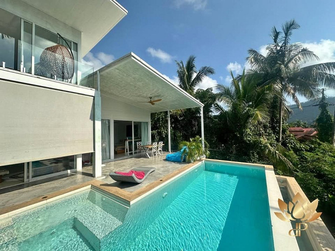 3 Bedroom Pool Villa for Sale in Lamai Samui - photo 1
