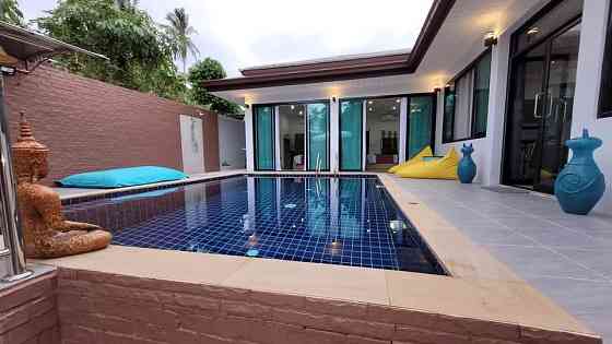 2 Bedroom Pool Villa for Sale in Mae Nam Samui