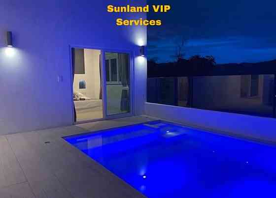 3 Bedroom Sea View Pool Villa for Sale สมุย