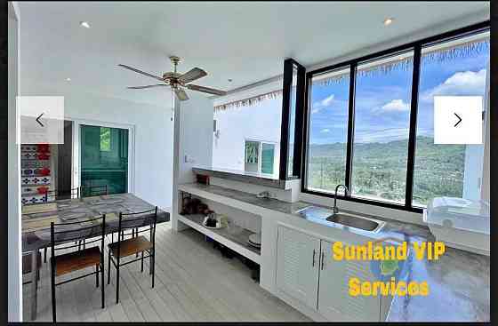 3 Bedroom Sea View Pool Villa for Sale สมุย