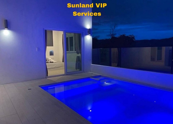 3 Bedroom Sea View Pool Villa for Sale Samui - photo 3