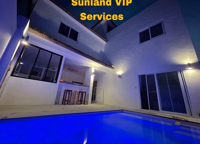3 Bedroom Sea View Pool Villa for Sale Samui - photo 5