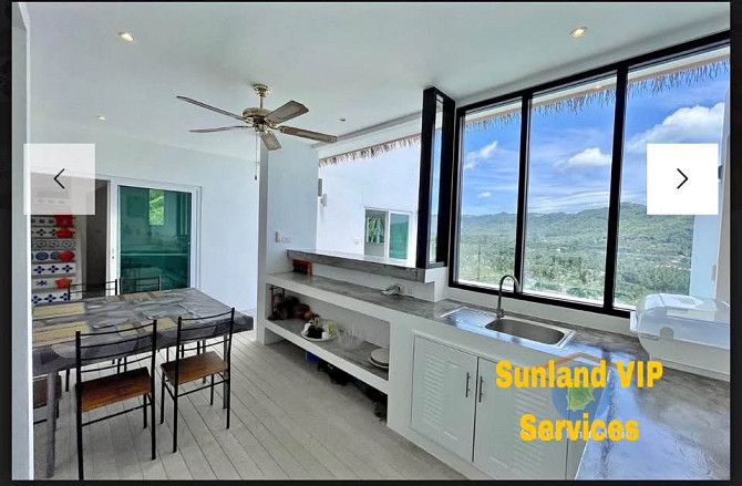3 Bedroom Sea View Pool Villa for Sale Samui - photo 1