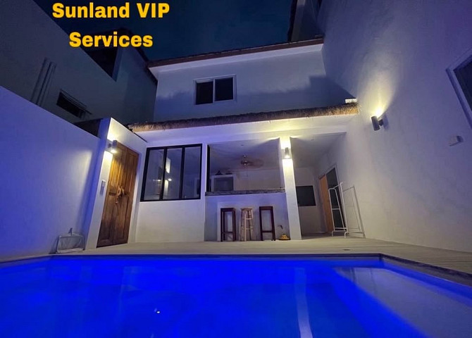 3 Bedroom Sea View Pool Villa for Sale Samui - photo 4