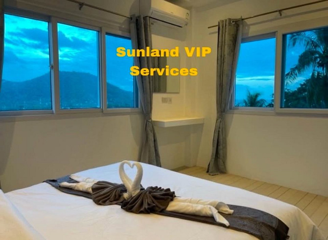 3 Bedroom Sea View Pool Villa for Sale Samui - photo 14