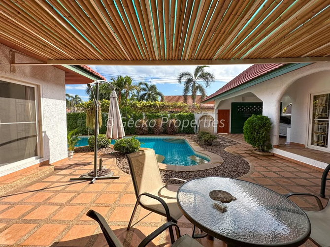 3 Bedroom Pool Villa for Sale in East Pattaya Pattaya - photo 14