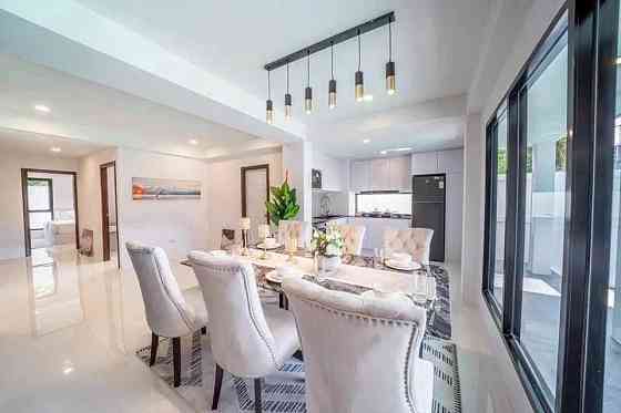 6 Bedroom Pool Villa for Sale in Suksabai Villa Pattaya