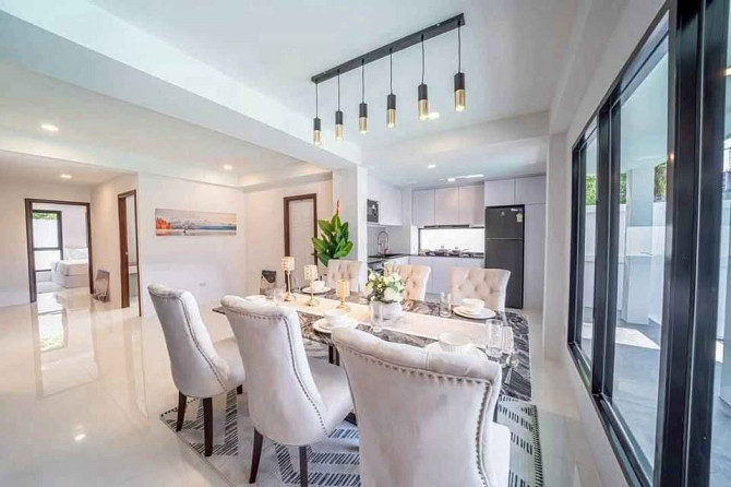 6 Bedroom Pool Villa for Sale in Suksabai Villa Pattaya - photo 4