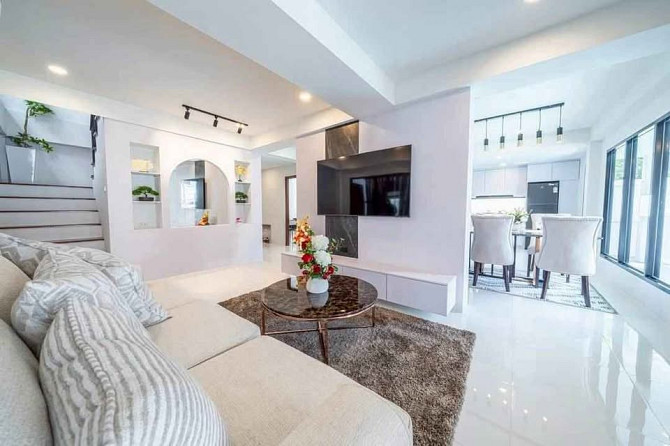 6 Bedroom Pool Villa for Sale in Suksabai Villa Pattaya - photo 3