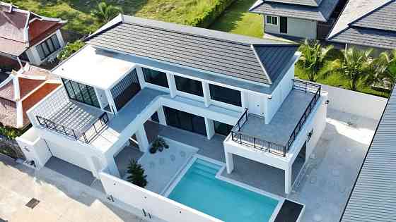 4 Bedroom Pool Villa for Sale Pattaya
