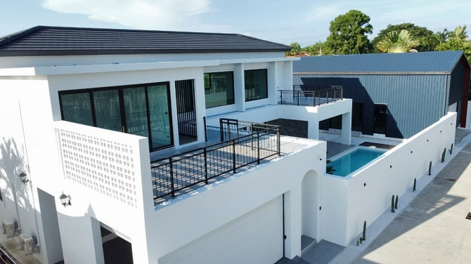 4 Bedroom Pool Villa for Sale Pattaya - photo 5