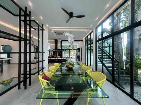 4 Bedroom Pool Villa for Sale in Phoenix Golf Club Pattaya