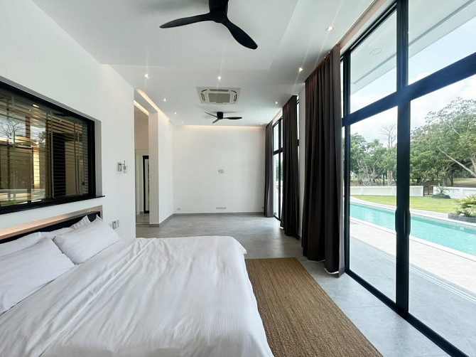 4 Bedroom Pool Villa for Sale in Phoenix Golf Club Pattaya - photo 16