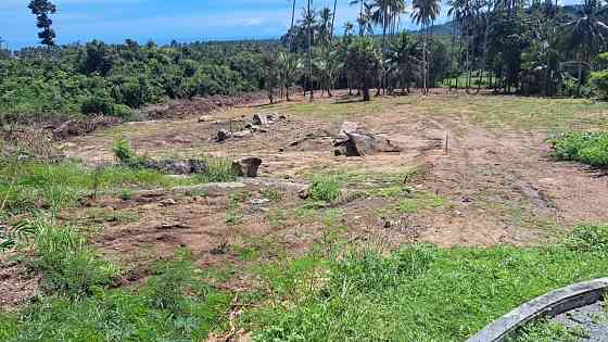 6840 sqm Sea View Land for Sale in Lamai Samui