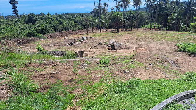 6840 sqm Sea View Land for Sale in Lamai Samui - photo 4