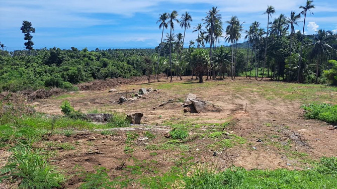 6840 sqm Sea View Land for Sale in Lamai Samui - photo 5