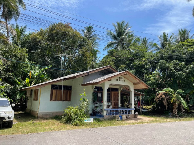 1068 Sqm Land for Sale in Thong Krut Samui - photo 5