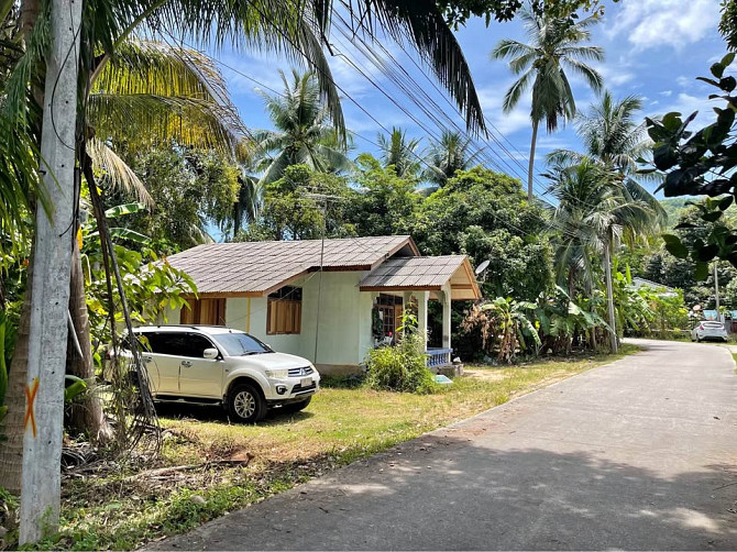 1068 Sqm Land for Sale in Thong Krut Samui - photo 1