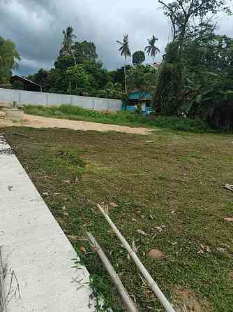 508 sqm Land for Sale in Hua Thanon Samui