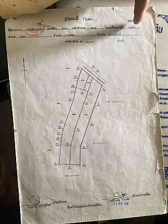 Land Plot for Sale near Bophut Beach, Koh Samui Samui