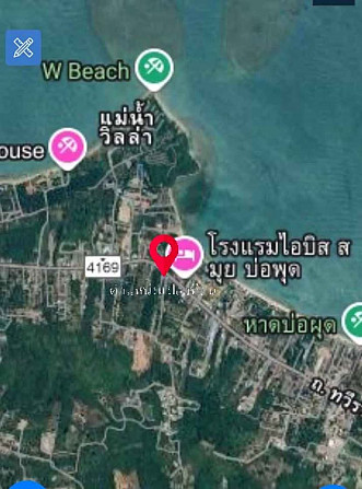 Land Plot for Sale near Bophut Beach, Koh Samui Samui - photo 7