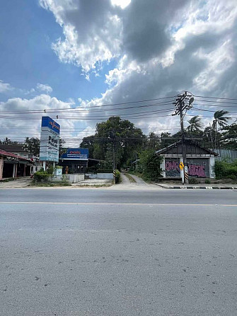 Land Plot for Sale near Bophut Beach, Koh Samui Samui - photo 1