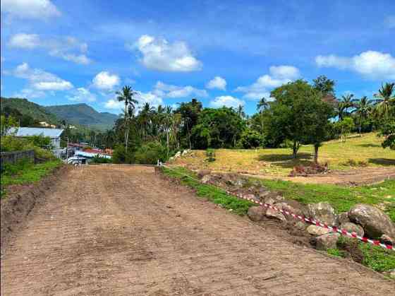 7 Rai Land for Sale in Maenam with Title Deeds Samui