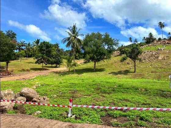 7 Rai Land for Sale in Maenam with Title Deeds Samui