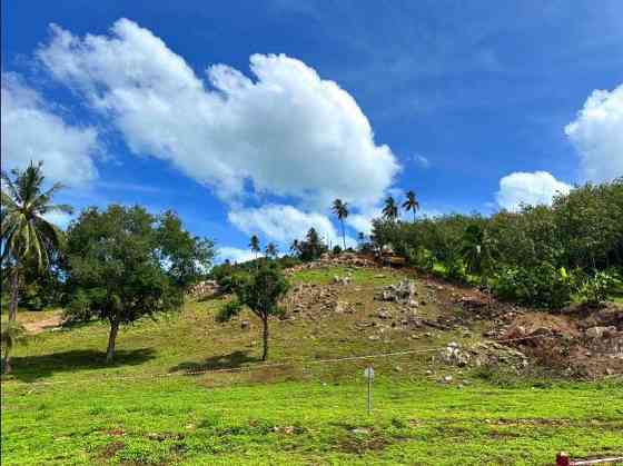 7 Rai Land for Sale in Maenam with Title Deeds Samui