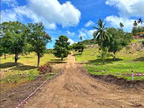 7 Rai Land for Sale in Maenam with Title Deeds Samui