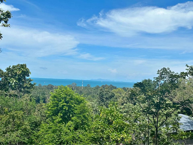 Seaview Land for Sale in Green Zone Phangan - photo 1