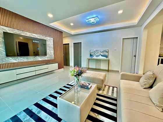 3 Bed Modern House for Sale in Pattaya Pattaya