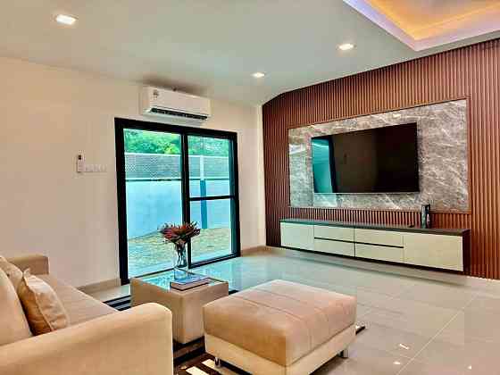 3 Bed Modern House for Sale in Pattaya Pattaya