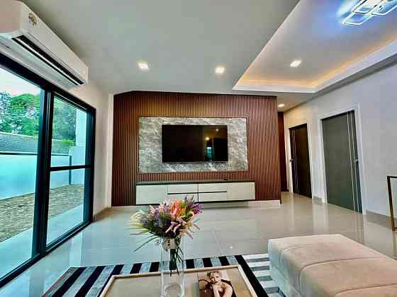 3 Bed Modern House for Sale in Pattaya Pattaya