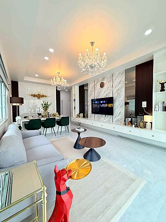 3 Bedroom Twin House for Sale at Raviporn City Home Pattaya - photo 3