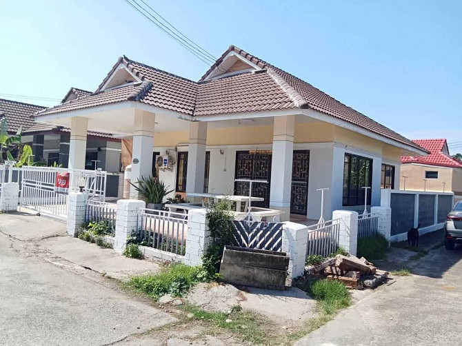 2 Bedroom House for Sale in Bang Lamung Pattaya - photo 11