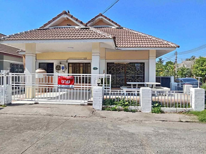 2 Bedroom House for Sale in Bang Lamung Pattaya - photo 1