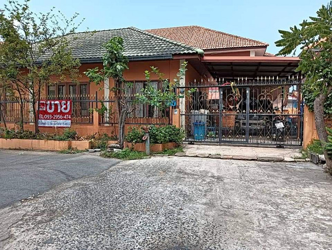 2 Bedroom House for Sale in Chonburi Pattaya - photo 1