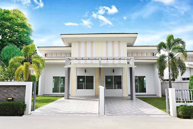 2 Bedroom House for Sale in Pattaya Pattaya - photo 1