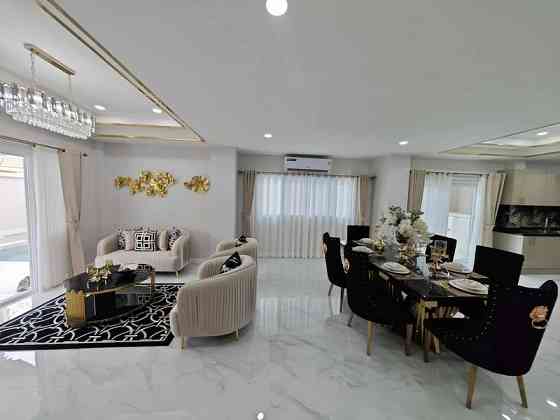 5 Bedroom House for Sale in Wonderland 2 Pattaya