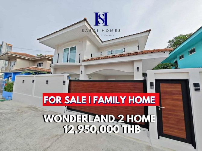 5 Bedroom House for Sale in Wonderland 2 Pattaya - photo 1