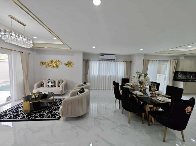 5 Bedroom House for Sale in Wonderland 2 Pattaya - photo 4
