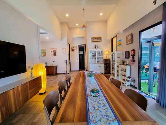 2 Bedroom House for Sale with Direct Installments Pattaya