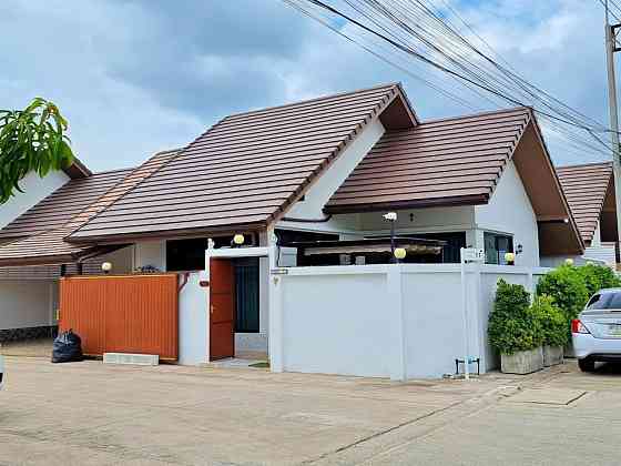 2 Bedroom House for Sale with Direct Installments Pattaya