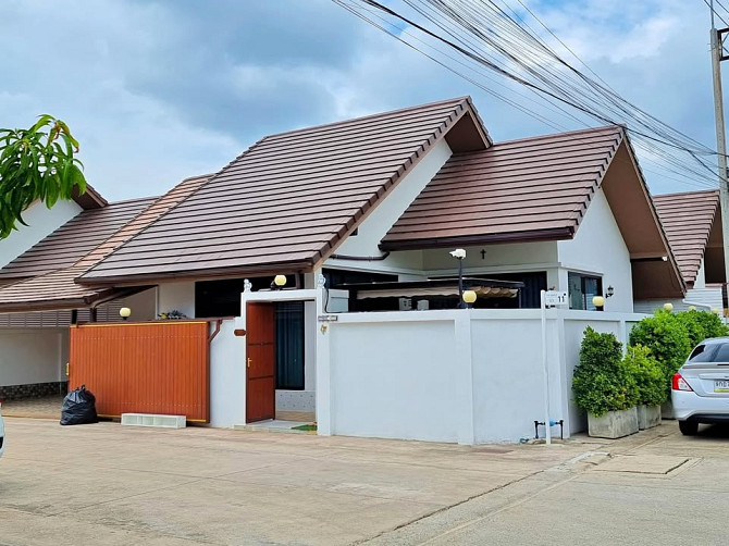 Maison 2 chambres à vendre avec versements directs Pattaya - photo 1
