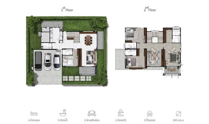 4 Bedroom House for Sale in Koh Kaew Phuket - photo 4