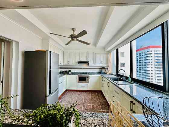 3 Bed Beachfront Condo for Sale in Jomtien Pattaya