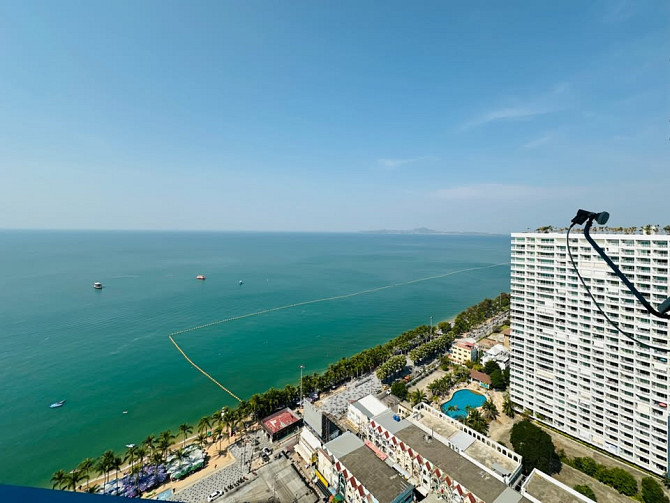 3 Bed Beachfront Condo for Sale in Jomtien Pattaya - photo 3